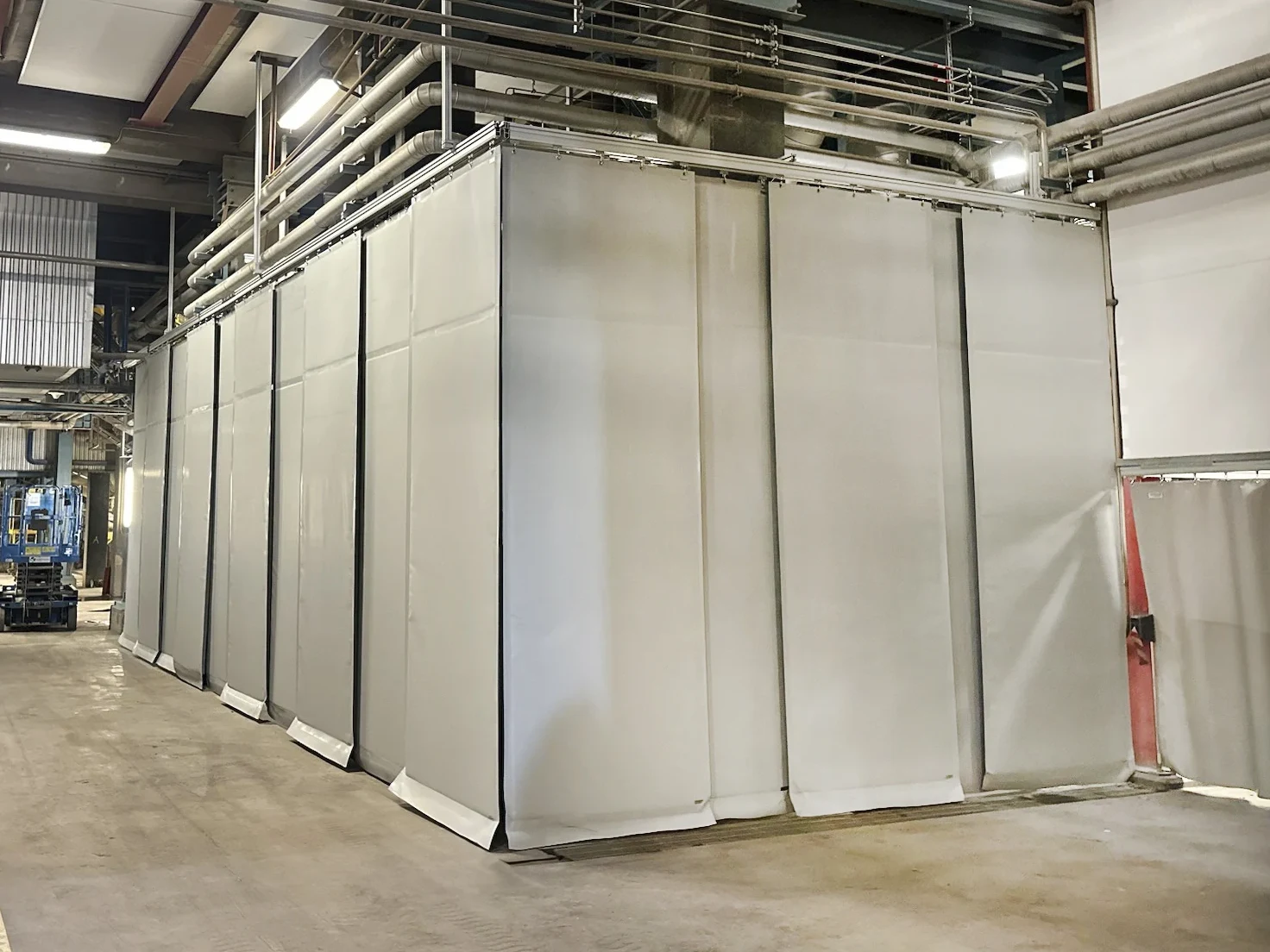 Støydemping med Maxibell A50